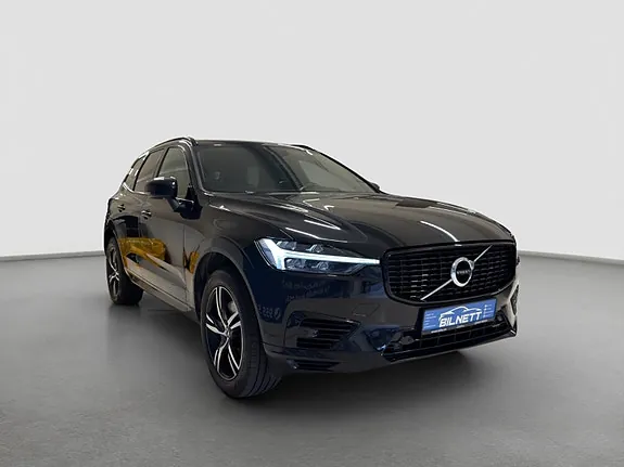 Volvo Xc60 2021 photo 3