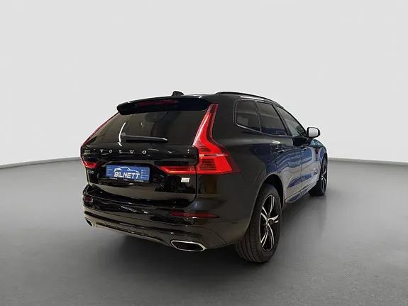 Volvo Xc60 2021 photo 4
