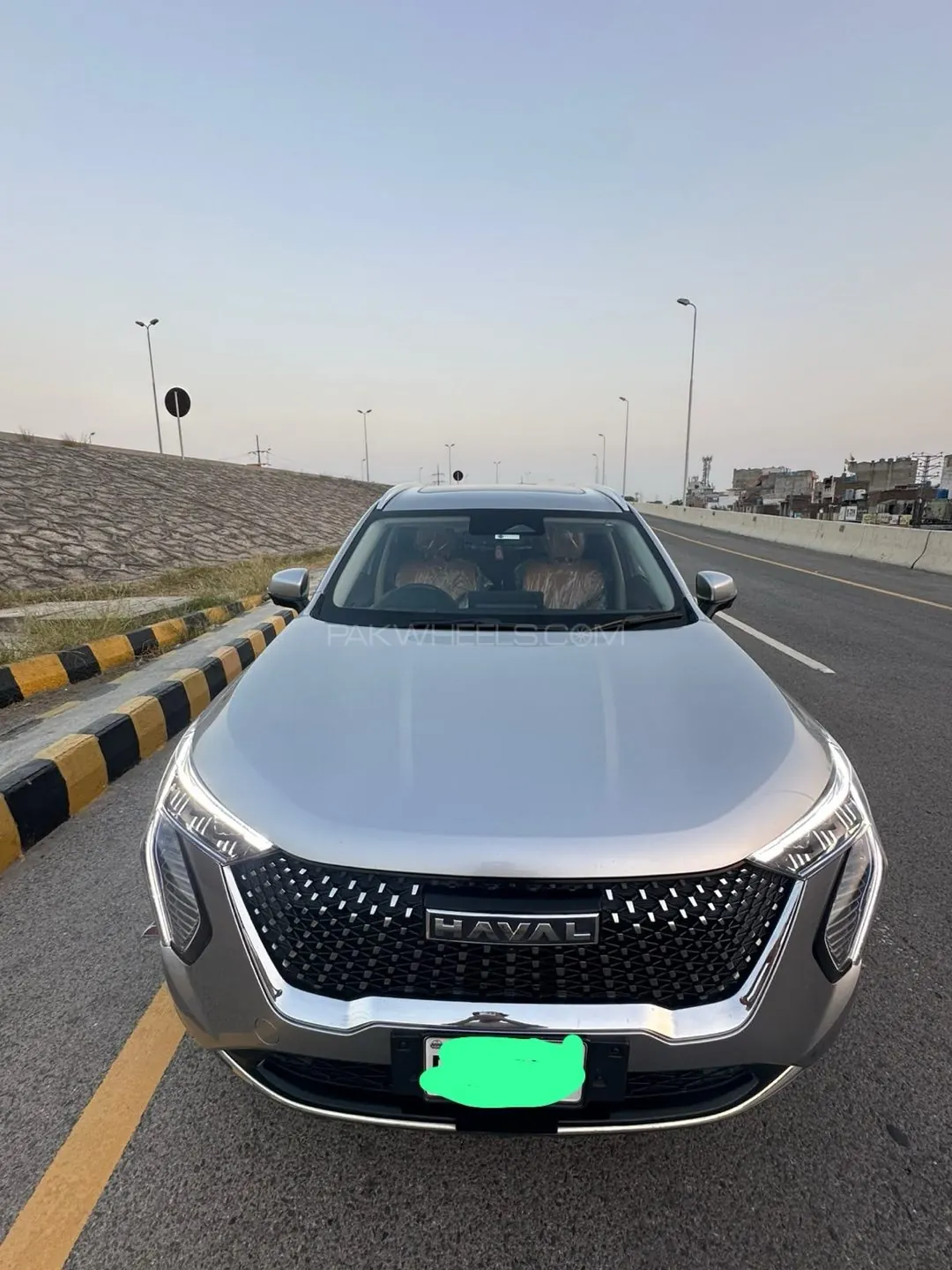 Haval Jolion