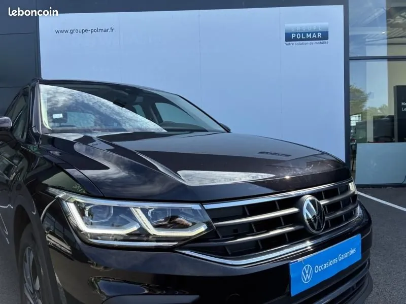Volkswagen Tiguan 2021 photo 4
