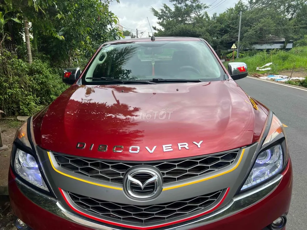 Mazda Bt-50