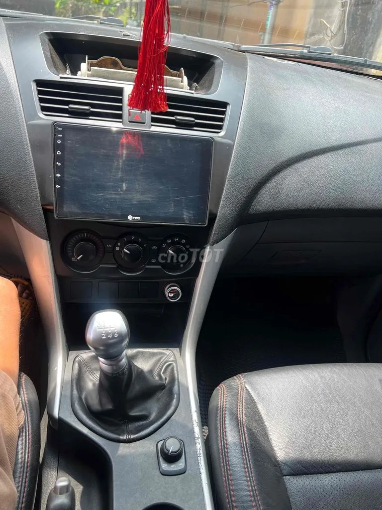 Mazda Bt-50 2014 photo 4