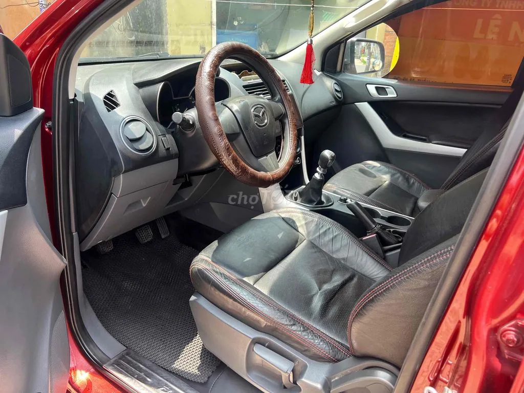 Mazda Bt-50 2014 photo 5