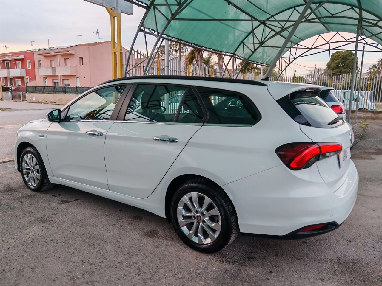 Fiat Tipo 2019 photo 3