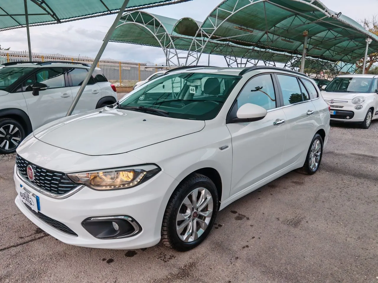 Fiat Tipo 2019 photo 2