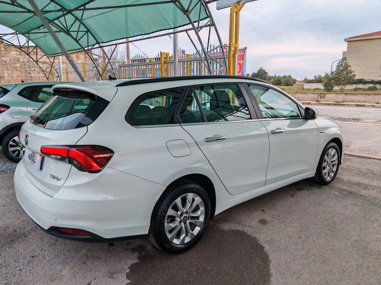 Fiat Tipo 2019 photo 4