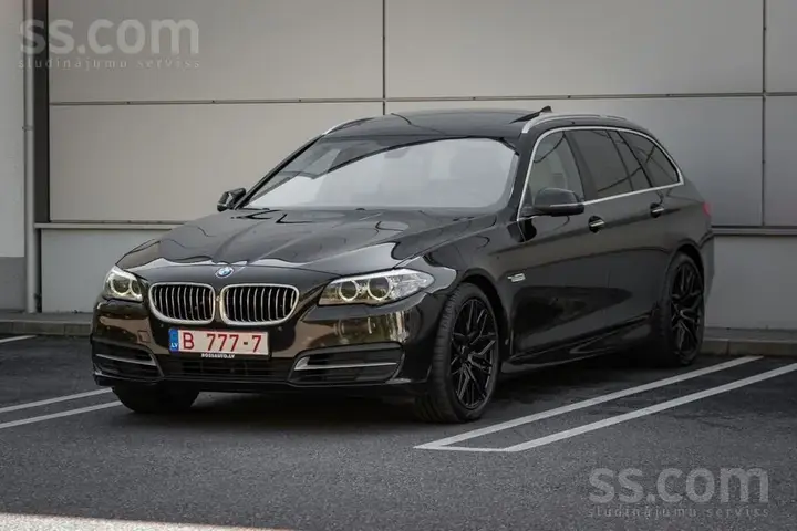 BMW 520D