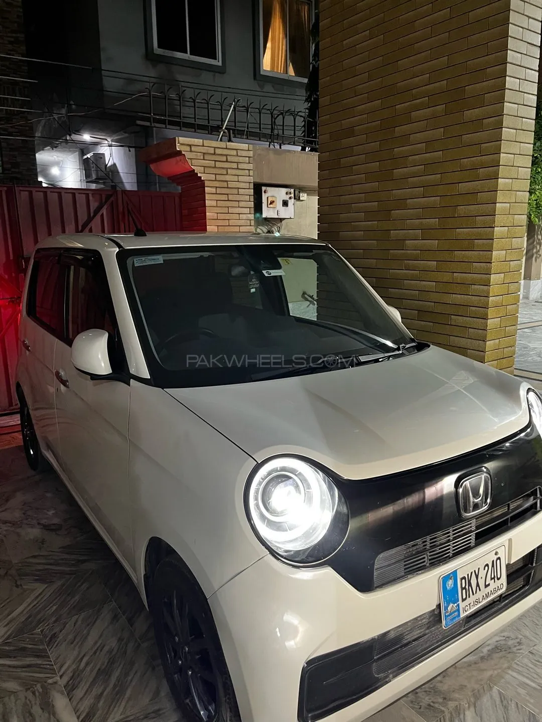 Honda N-One