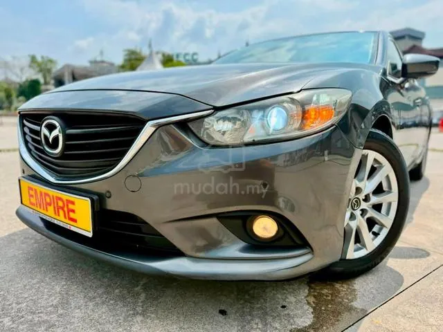 Mazda 6