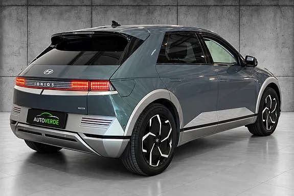 Hyundai Ioniq 5 2022 photo 3
