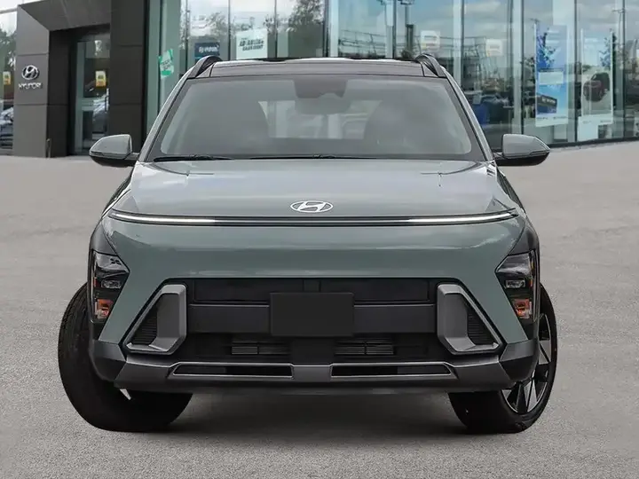 Hyundai Kona 2027 photo 2