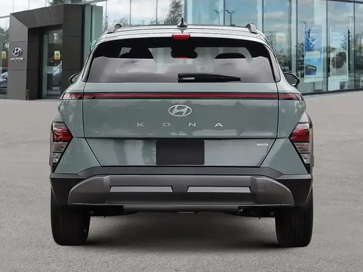 Hyundai Kona 2027 photo 5