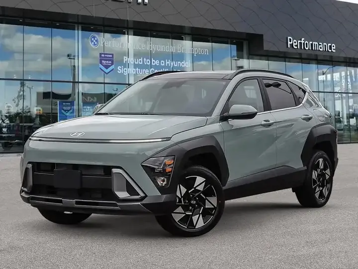 Hyundai Kona