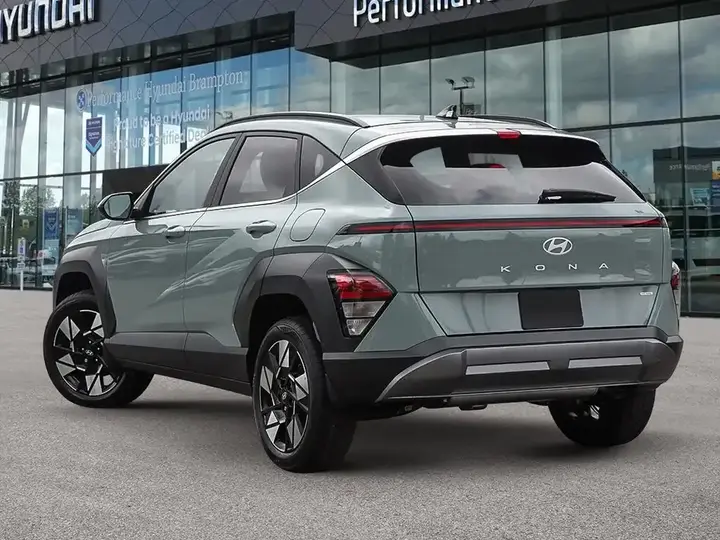 Hyundai Kona 2027 photo 4
