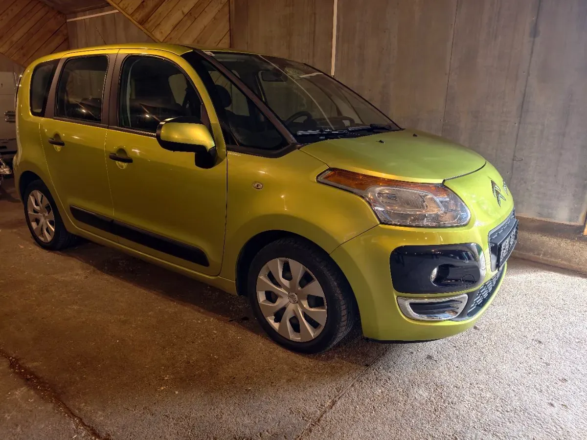 Citroen C3 Picasso 2009 photo 2