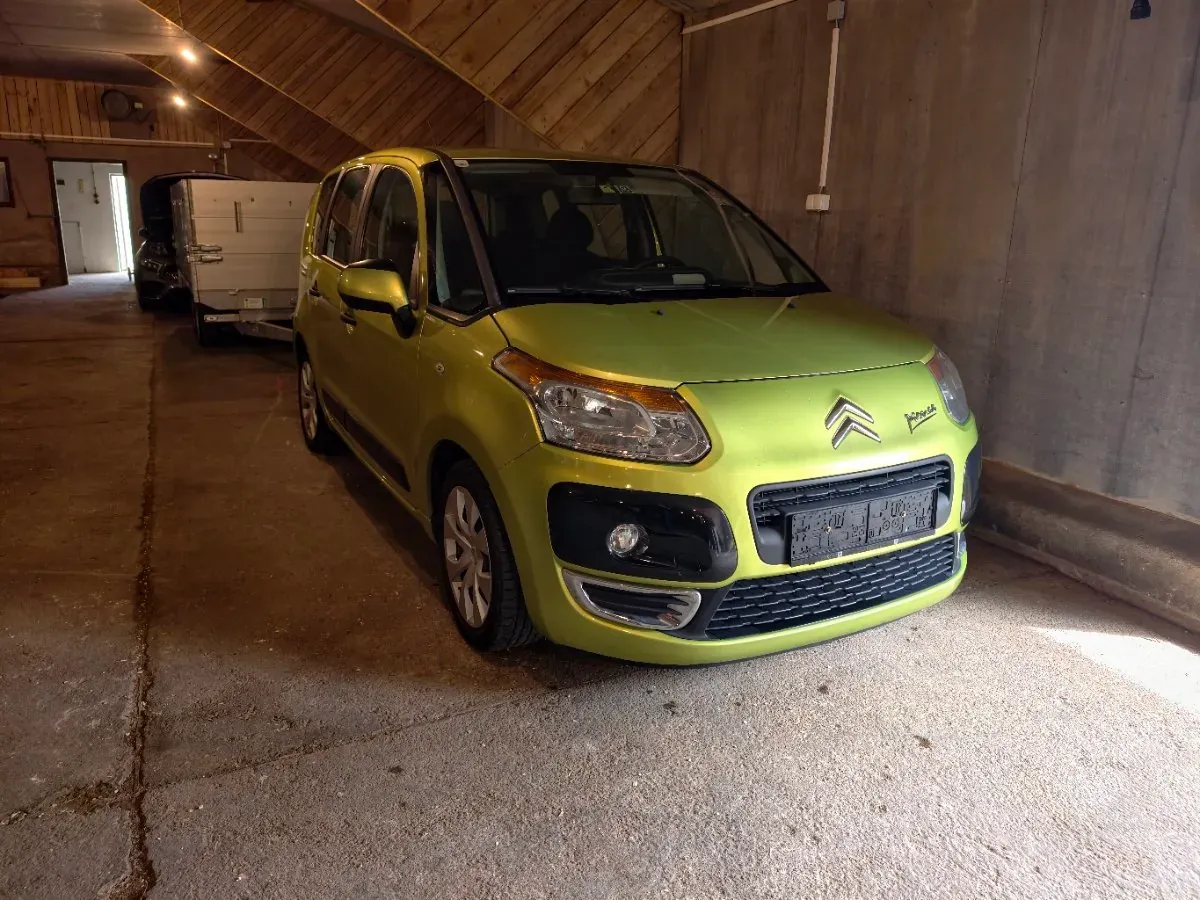 Citroen C3 Picasso