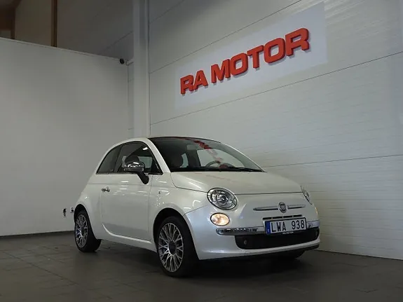 Fiat 500C 2012 photo 4