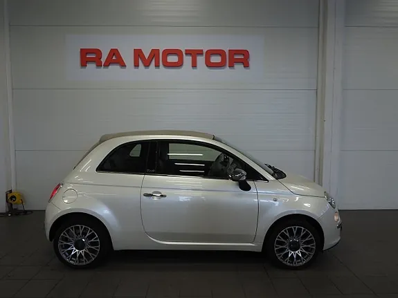 Fiat 500C 2012 photo 5