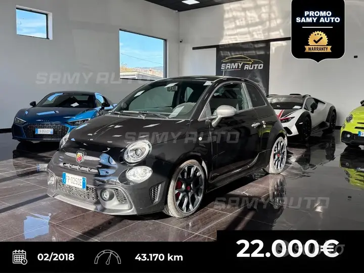 Abarth 595