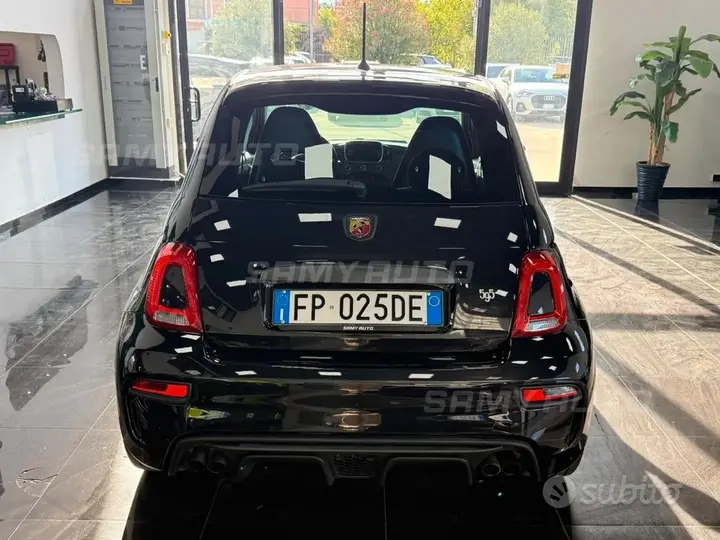 Abarth 595 2018 photo 5