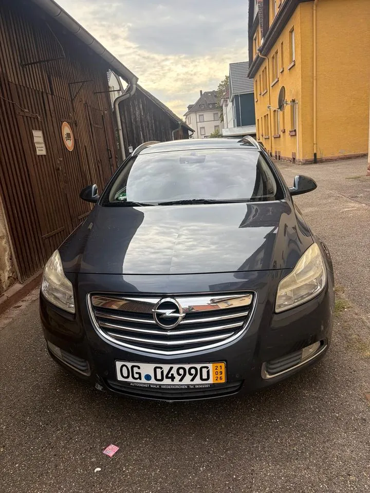 Opel Insignia