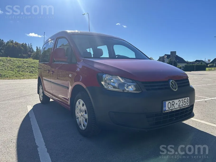 Volkswagen Caddy