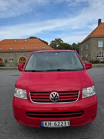 Volkswagen Caravelle 2009 photo 3