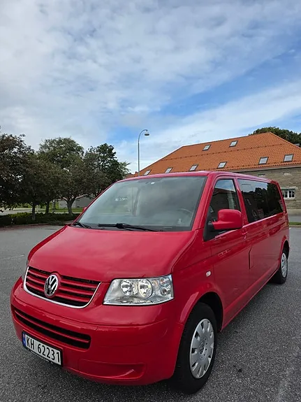 Volkswagen Caravelle 2009 photo 2