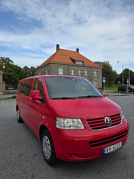 Volkswagen Caravelle