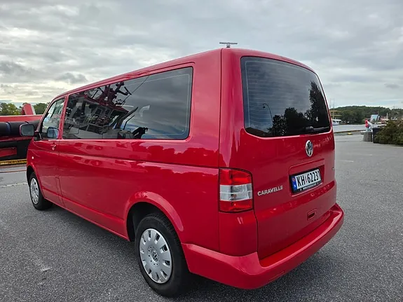 Volkswagen Caravelle 2009 photo 5