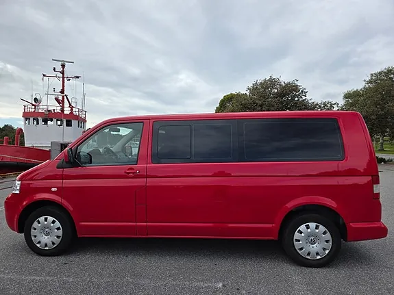 Volkswagen Caravelle 2009 photo 4