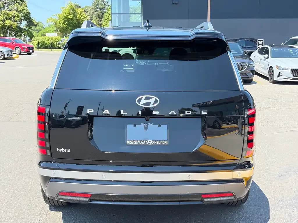 Hyundai Palisade Hybrid 2026 photo 5