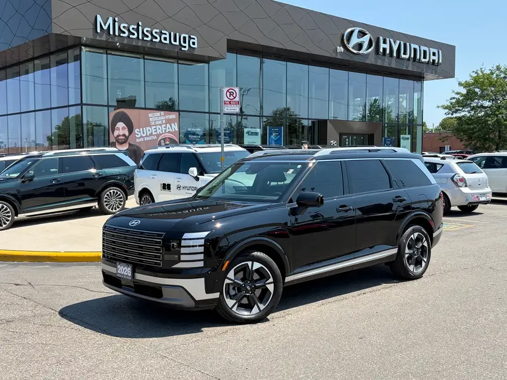 Hyundai Palisade Hybrid 2026 photo 2