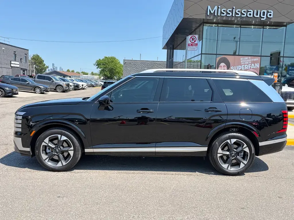 Hyundai Palisade Hybrid 2026 photo 3