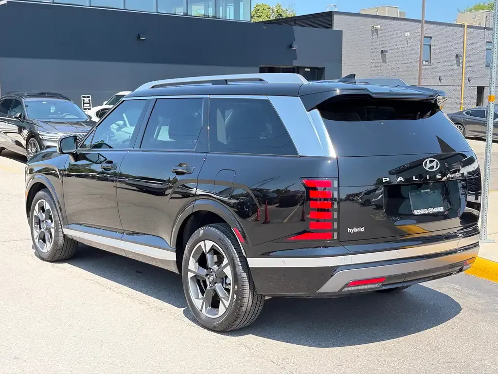 Hyundai Palisade Hybrid 2026 photo 4