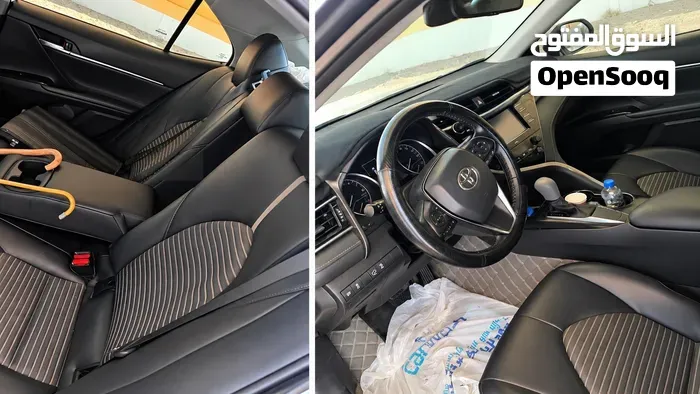 Toyota Camry 2020 photo 4