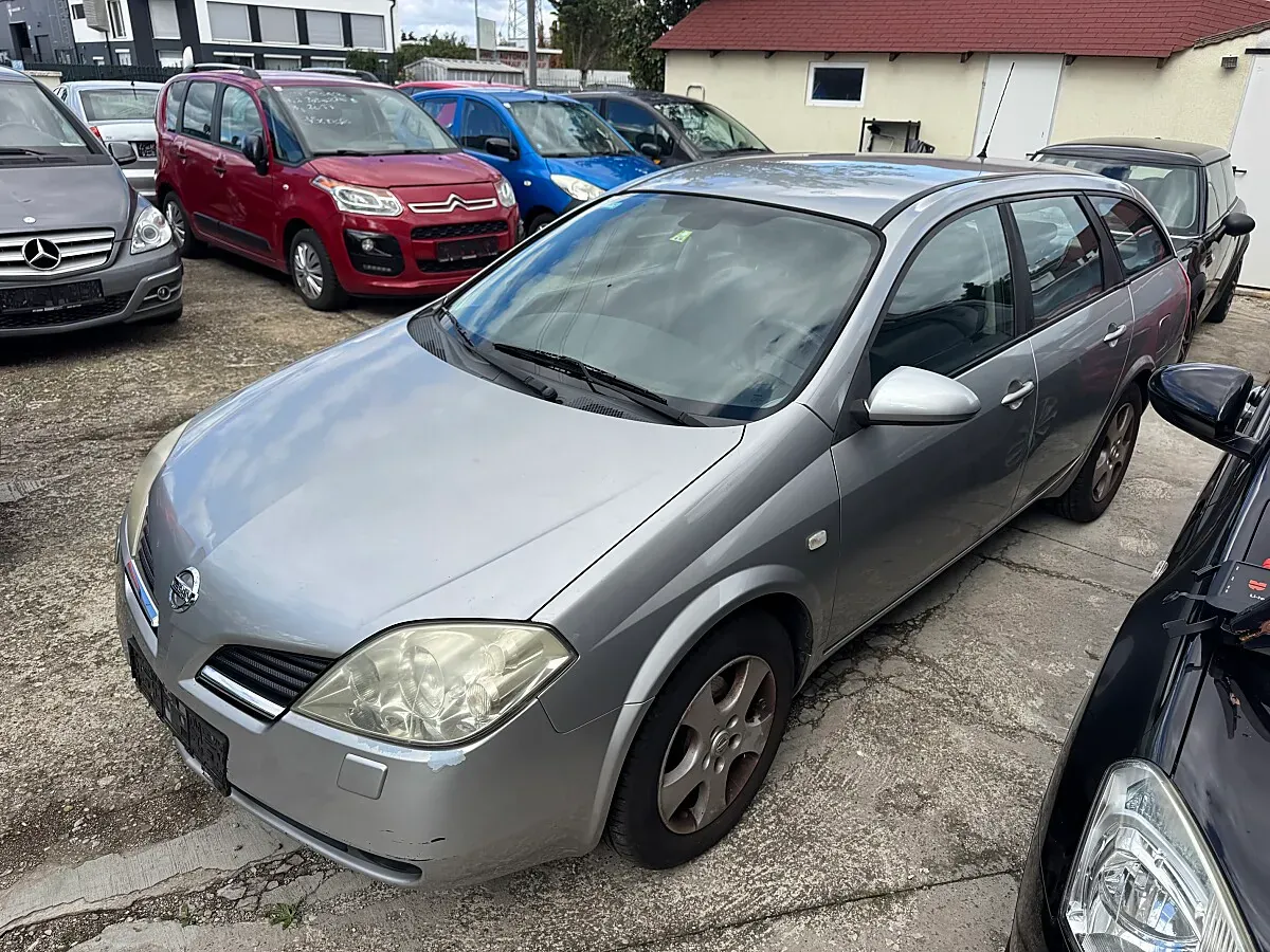 Nissan Primera
