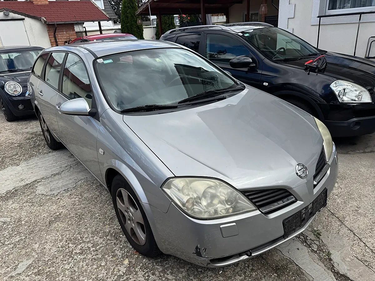 Nissan Primera 2006 photo 3