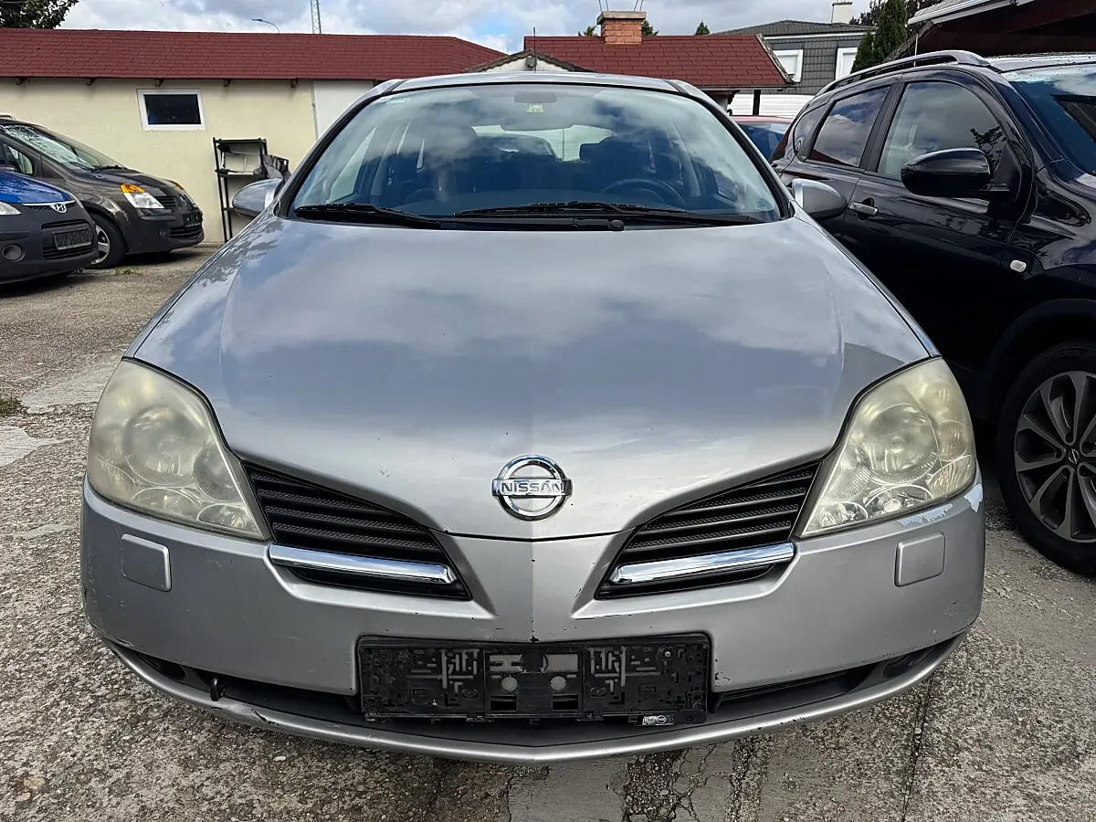 Nissan Primera 2006 photo 2