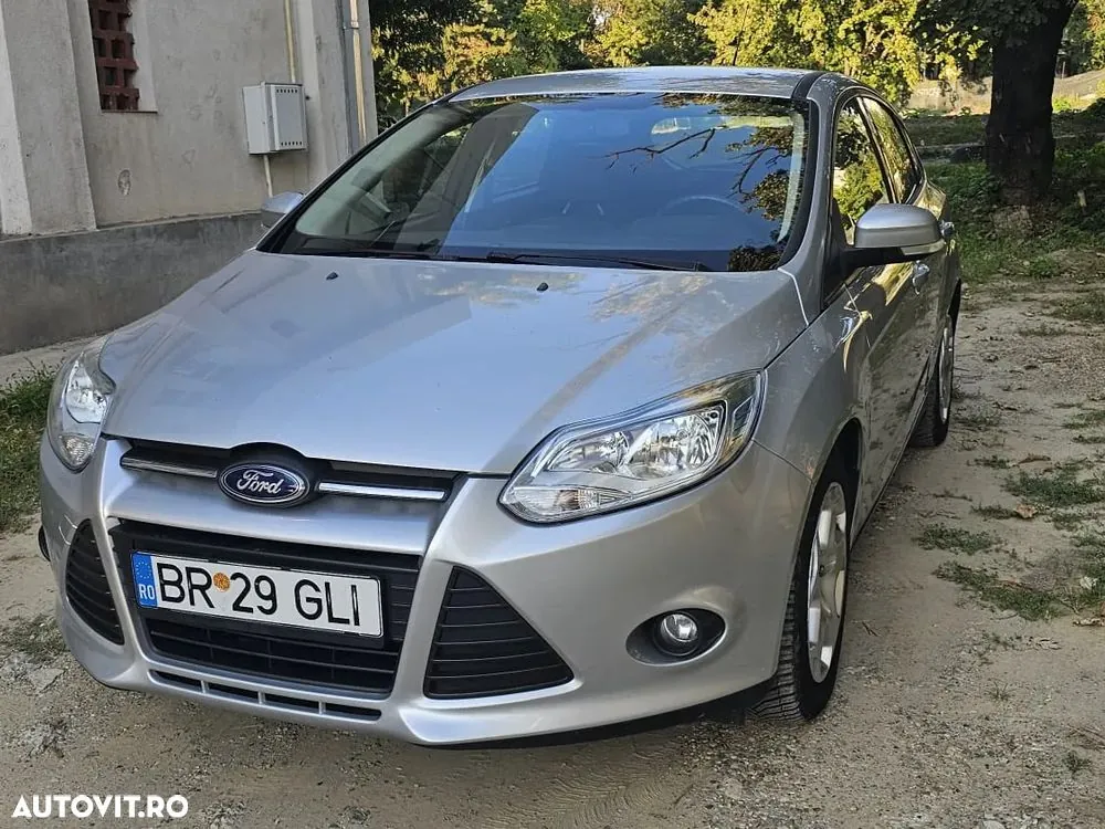 Ford Focus 2011 photo 5