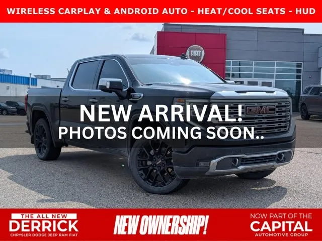 GMC Sierra 1500