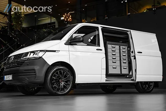 Volkswagen Transporter 2021 photo 3