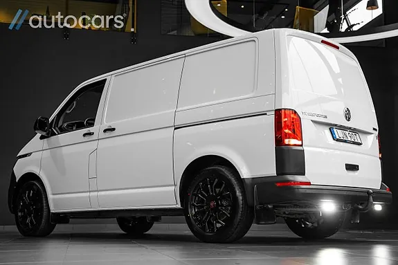 Volkswagen Transporter 2021 photo 5