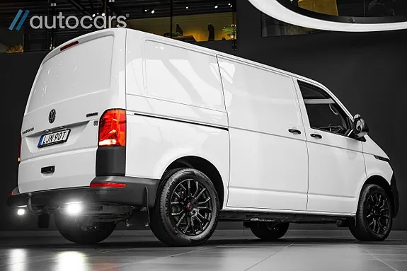 Volkswagen Transporter 2021 photo 4