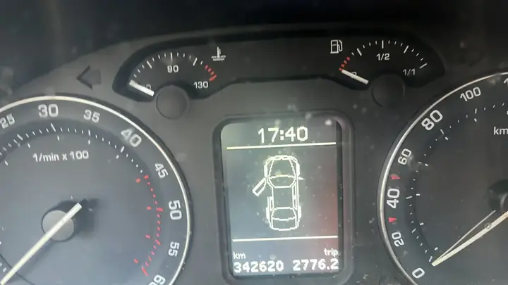 Skoda Octavia Combi 2008 photo 3