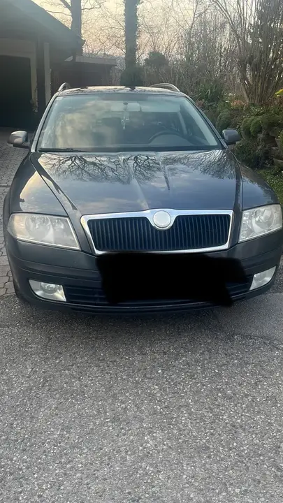 Skoda Octavia Combi