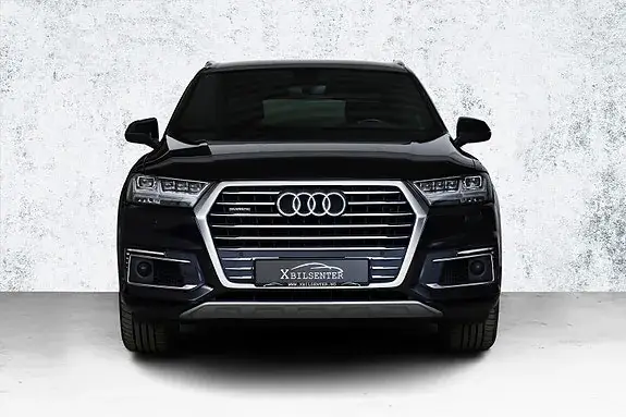 Audi Q7 2018 photo 5