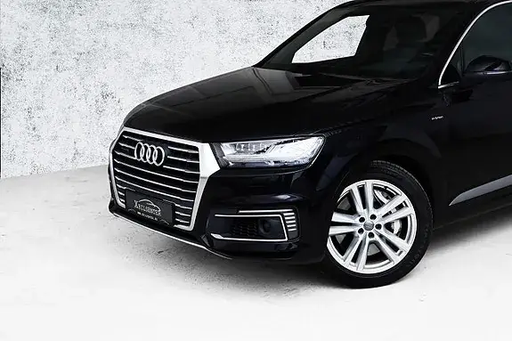 Audi Q7 2018 photo 4