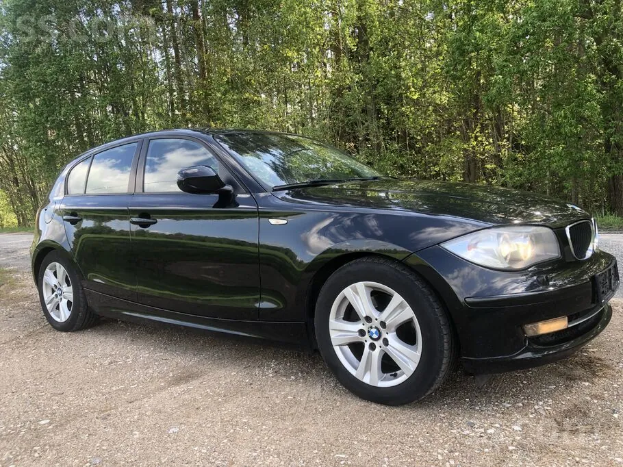 BMW 118