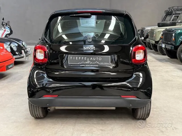 Smart Fortwo 2017 photo 5